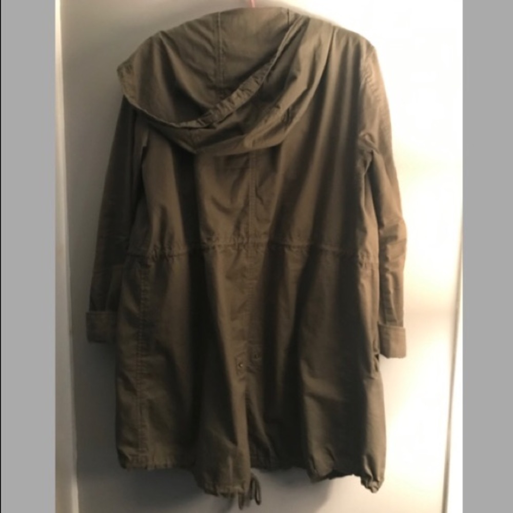 Green Fall Jacket - image 2